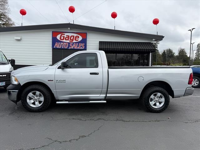 Thumbnail image of 2018 Ram 1500 at Gage Auto Sales