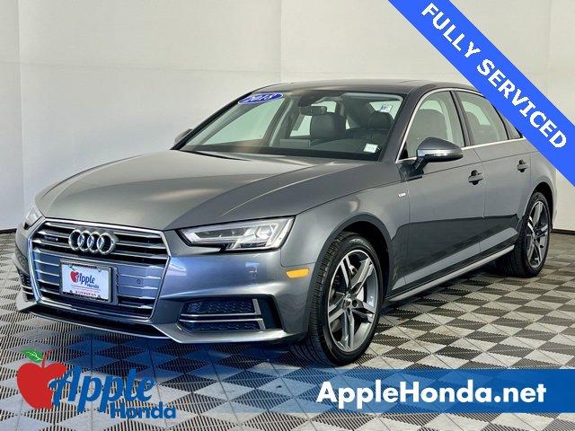 Thumbnail image of 2018 Audi A4 at Apple Honda