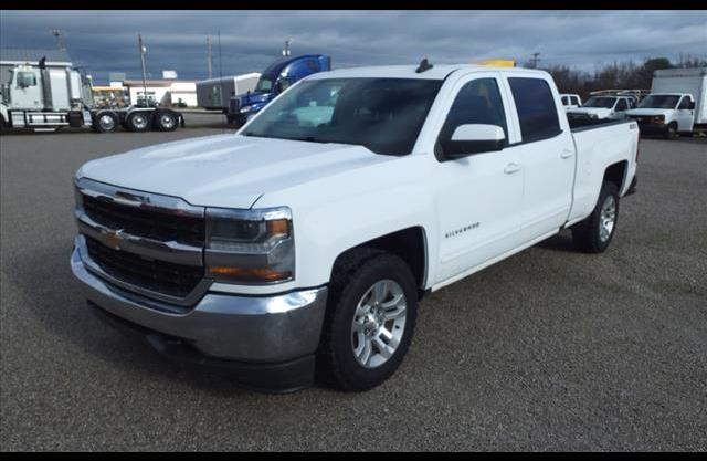 Thumbnail image of 2017 Chevrolet Silverado 1500 at J.R. Jackson Auto Sales