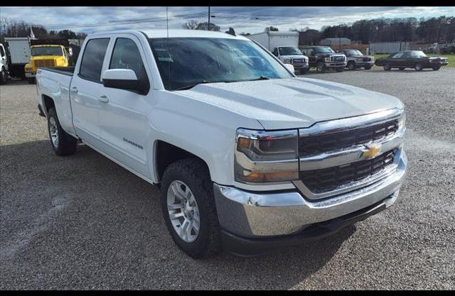 Thumbnail image of 2017 Chevrolet Silverado 1500 at J.R. Jackson Auto Sales