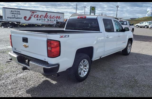 Thumbnail image of 2017 Chevrolet Silverado 1500 at J.R. Jackson Auto Sales