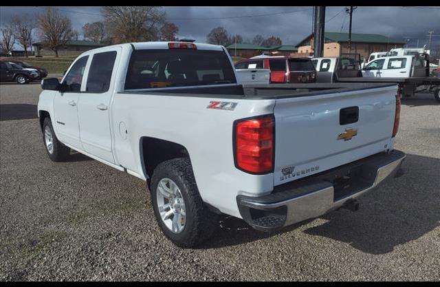 Thumbnail image of 2017 Chevrolet Silverado 1500 at J.R. Jackson Auto Sales