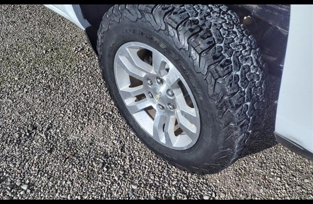 Thumbnail image of 2017 Chevrolet Silverado 1500 at J.R. Jackson Auto Sales