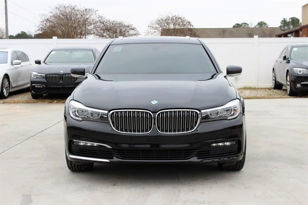 Thumbnail image of 2018 BMW 7 Series at Jet Auto Sales