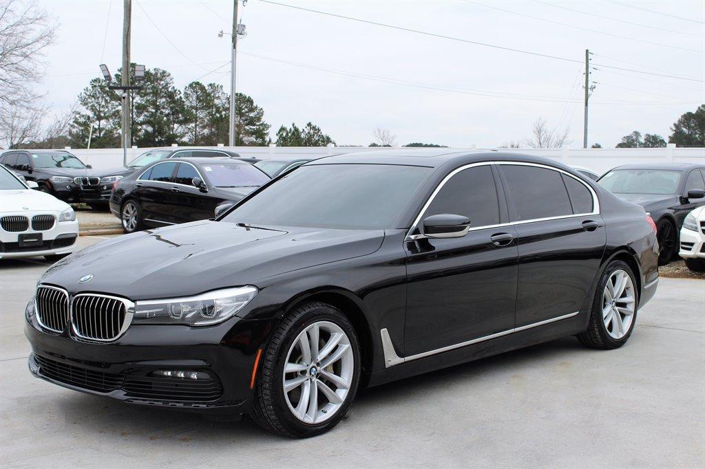 Thumbnail image of 2018 BMW 7 Series at Jet Auto Sales