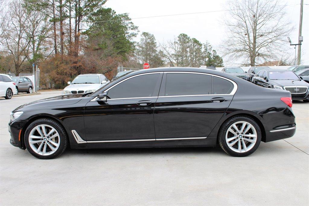 Thumbnail image of 2018 BMW 7 Series at Jet Auto Sales