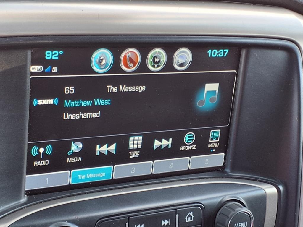 Thumbnail image of 2019 GMC Sierra 2500HD at Davis Buick Gmc Cadillac