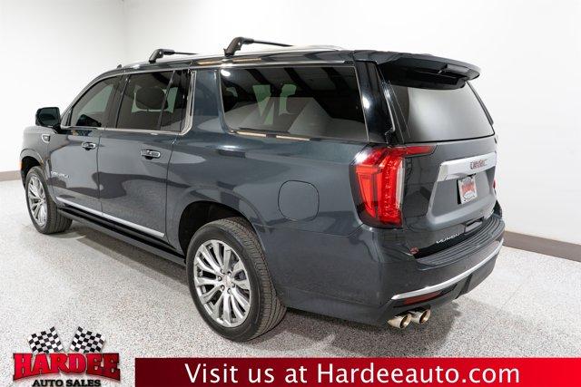 Thumbnail image of 2021 GMC Yukon XL at HardeeAutoSales of Conway, SC