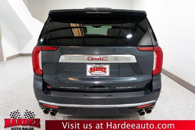 Thumbnail image of 2021 GMC Yukon XL at HardeeAutoSales of Conway, SC