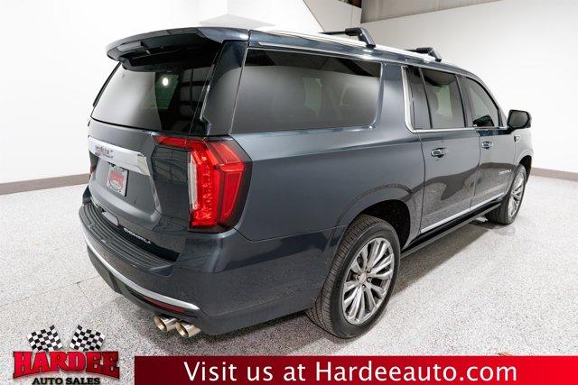 Thumbnail image of 2021 GMC Yukon XL at HardeeAutoSales of Conway, SC