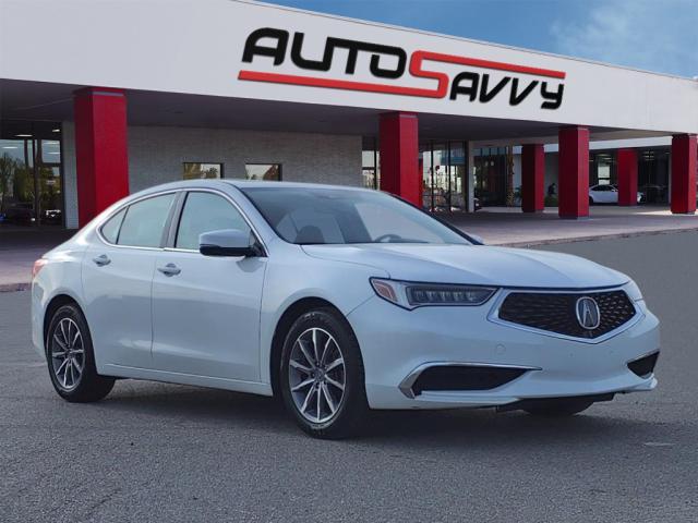 Thumbnail image of 2019 Acura TLX at Autosavvy Las Vegas