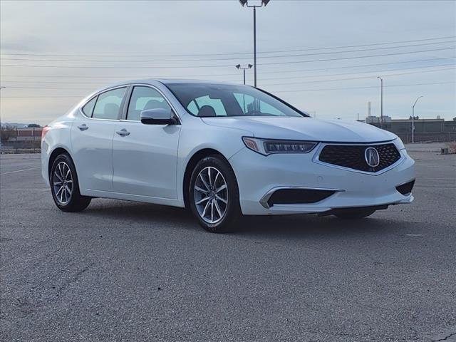 Thumbnail image of 2019 Acura TLX at Autosavvy Las Vegas