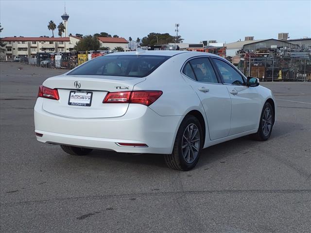 Thumbnail image of 2019 Acura TLX at Autosavvy Las Vegas