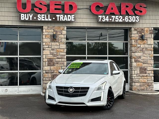 Thumbnail image of 2015 Cadillac CTS at L.A. Trading Co.
