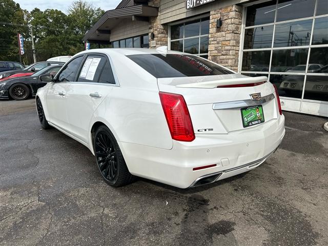 Thumbnail image of 2015 Cadillac CTS at L.A. Trading Co.