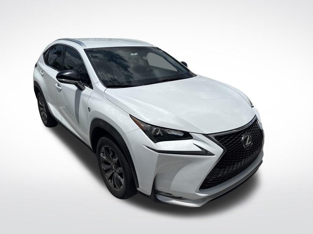 Thumbnail image of 2016 Lexus NX 200t at Kendall Dodge Chrysler Jeep Ram