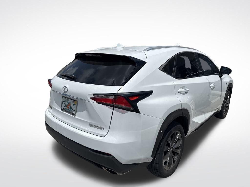 Thumbnail image of 2016 Lexus NX 200t at Kendall Dodge Chrysler Jeep Ram