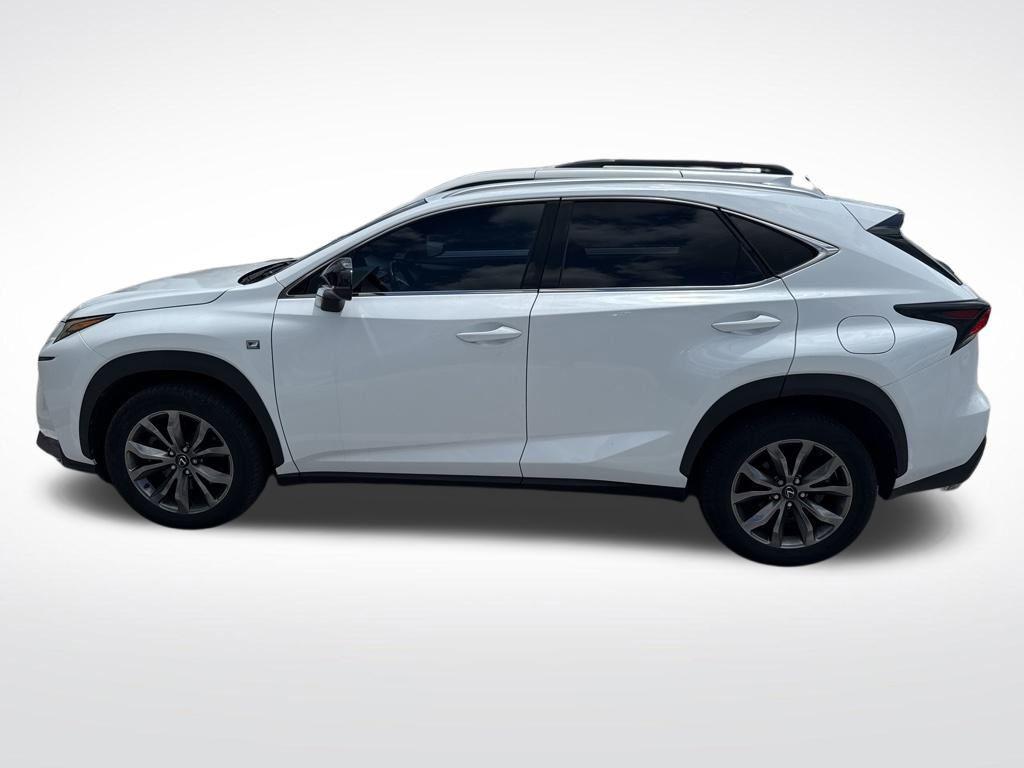 Thumbnail image of 2016 Lexus NX 200t at Kendall Dodge Chrysler Jeep Ram