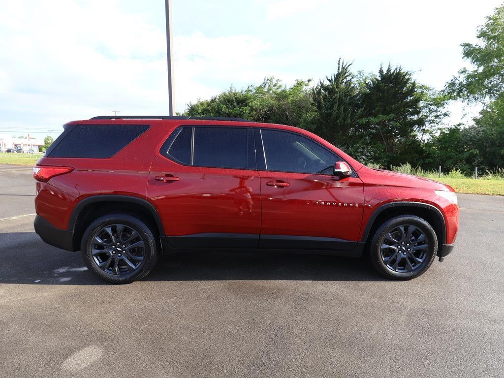 Thumbnail image of 2018 Chevrolet Traverse at Twin City Buick GMC