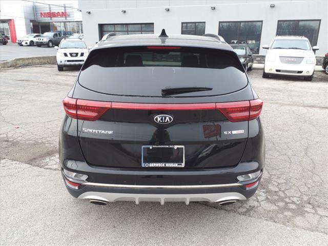 Thumbnail image of 2020 Kia Sportage at Gerweck Nissan
