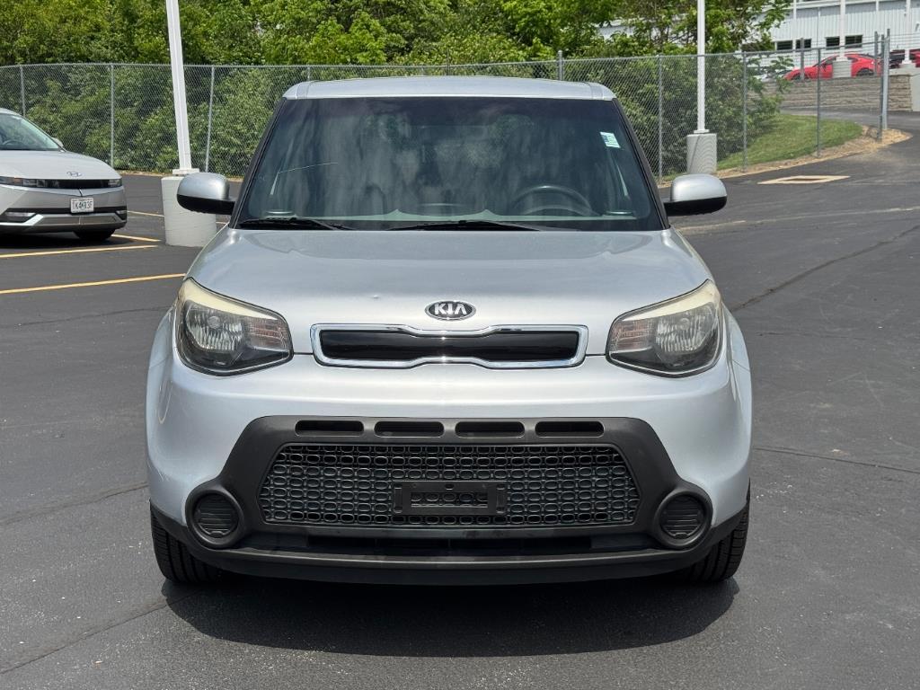 Thumbnail image of 2015 Kia Soul at Joseph Toyota Of Cincinnati
