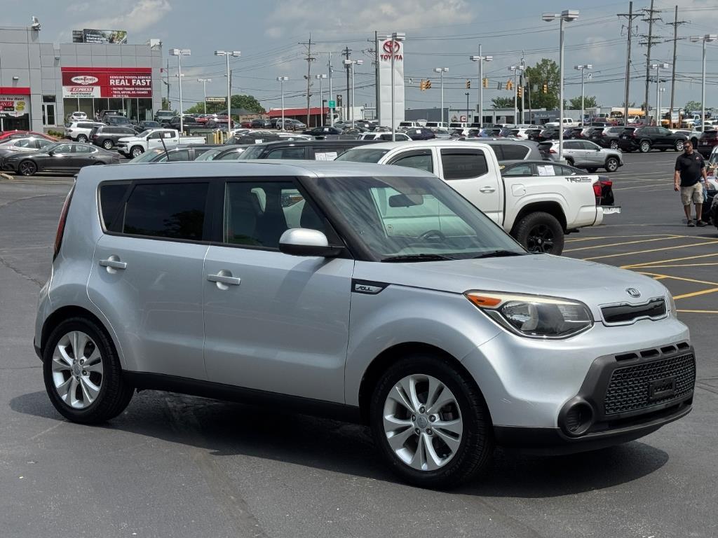 Thumbnail image of 2015 Kia Soul at Joseph Toyota Of Cincinnati