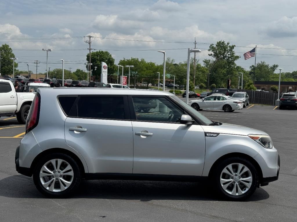 Thumbnail image of 2015 Kia Soul at Joseph Toyota Of Cincinnati
