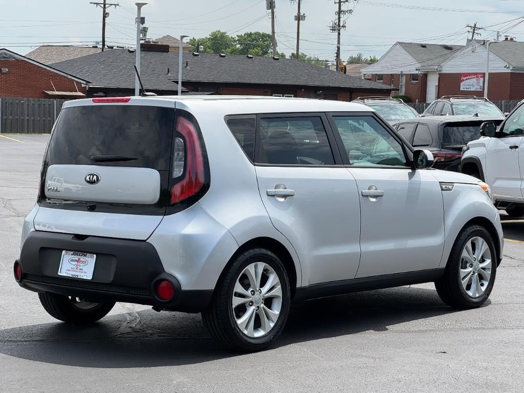 Thumbnail image of 2015 Kia Soul at Joseph Toyota Of Cincinnati