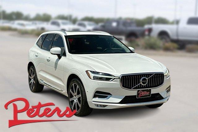 Thumbnail image of 2020 Volvo XC60 at NEW - Peters LV Chev CJDR