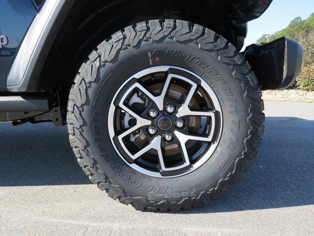 Thumbnail image of 2025 Jeep Wrangler at DeaconJonesCJDR-USED (DCERT filter)