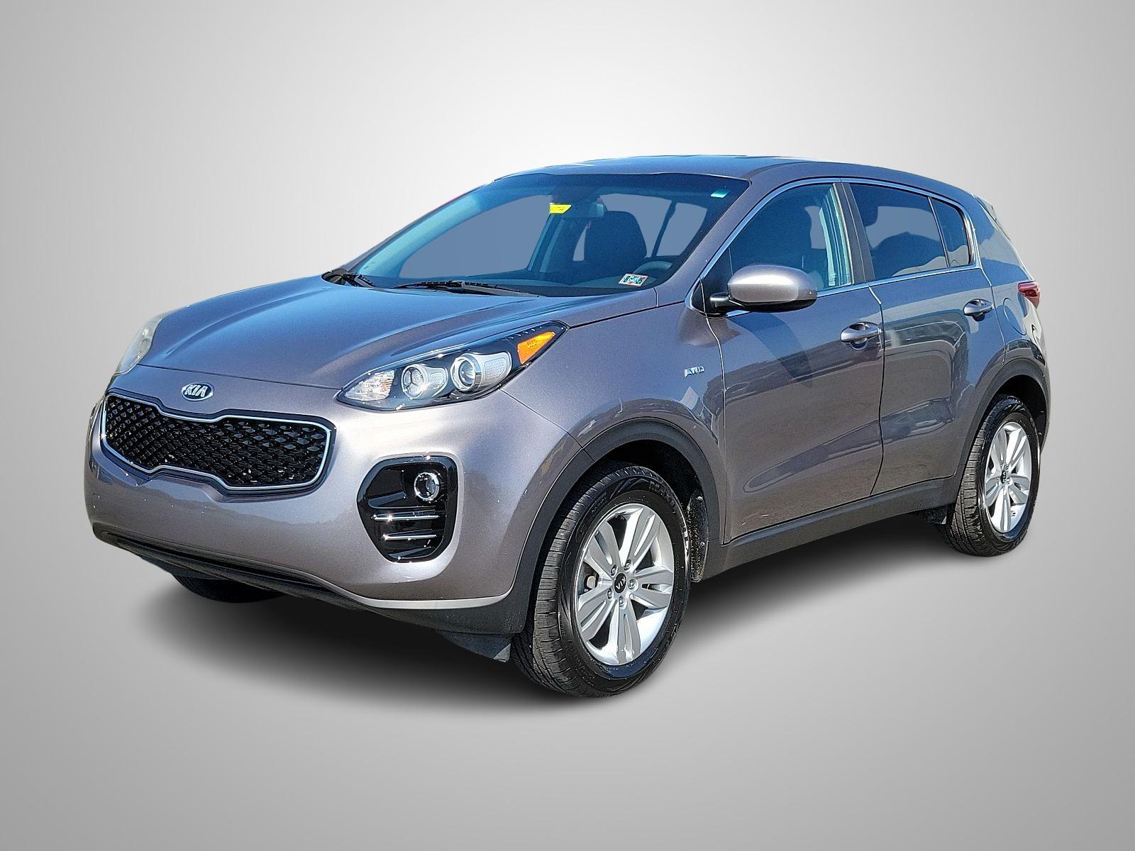 Thumbnail image of 2017 Kia Sportage at R and R Auto Group