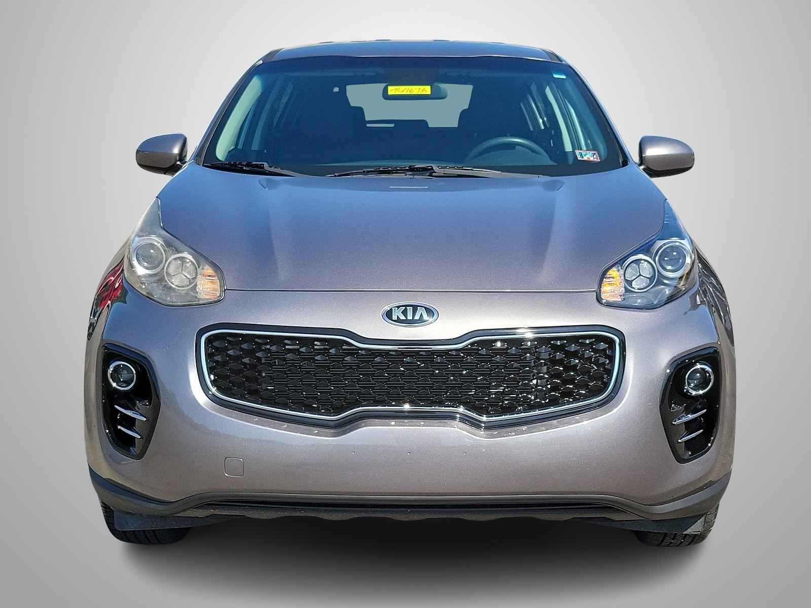 Thumbnail image of 2017 Kia Sportage at R and R Auto Group