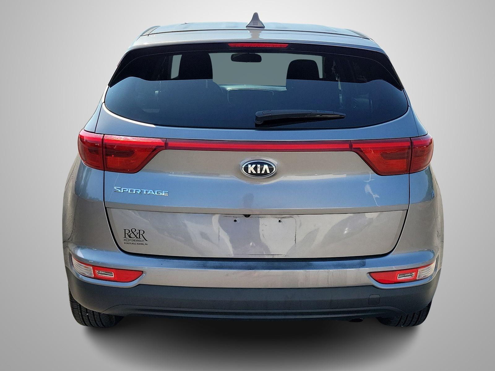 Thumbnail image of 2017 Kia Sportage at R and R Auto Group