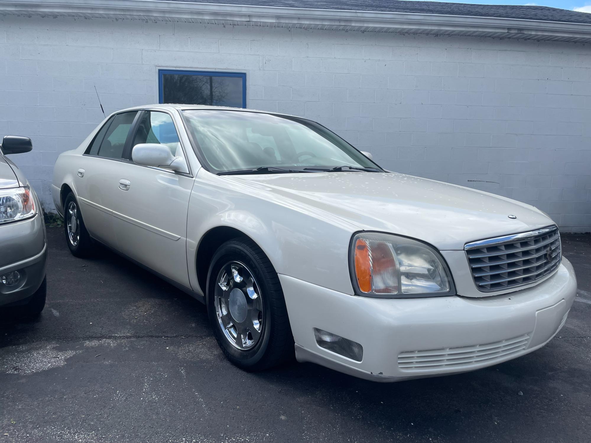 Thumbnail image of 2001 Cadillac DeVille at Pic Bros. Auto Sales