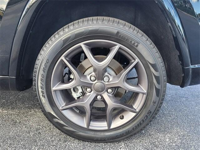 Thumbnail image of 2021 Jeep Grand Cherokee at Planet Fiat of West Miami