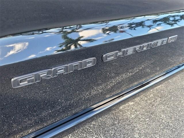 Thumbnail image of 2021 Jeep Grand Cherokee at Planet Fiat of West Miami