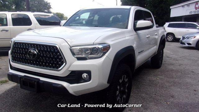 Thumbnail image of 2018 Toyota Tacoma at Car Land of Macon