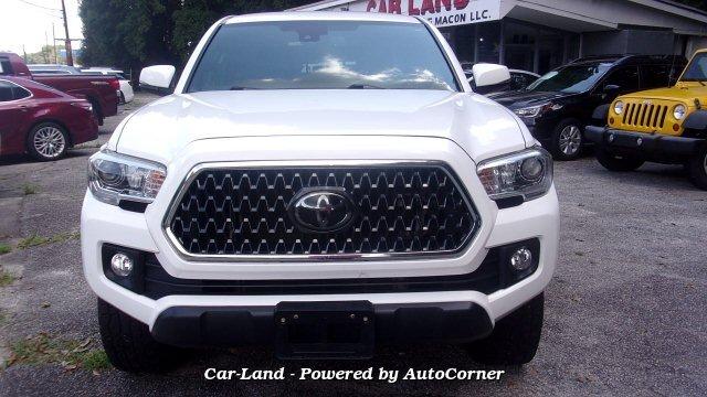 Thumbnail image of 2018 Toyota Tacoma at Car Land of Macon