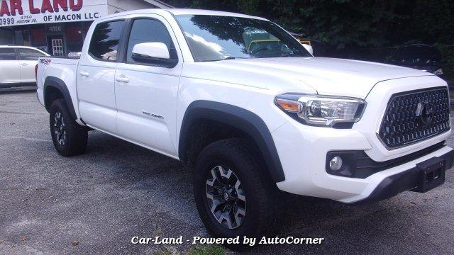 Thumbnail image of 2018 Toyota Tacoma at Car Land of Macon