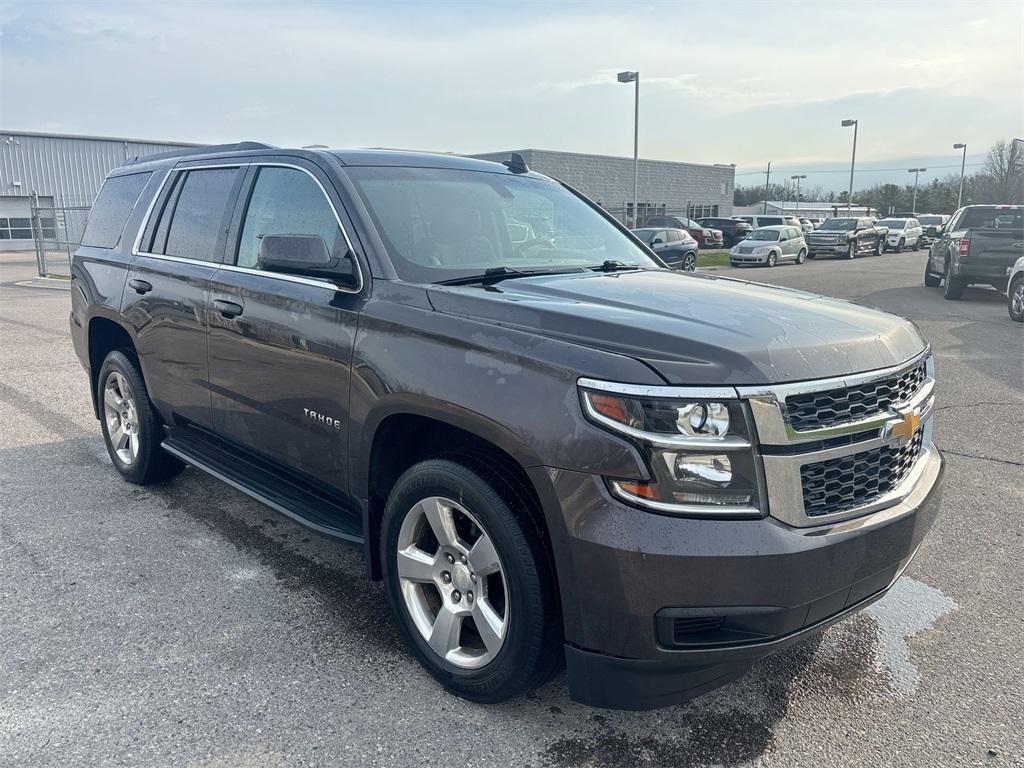 Thumbnail image of 2017 Chevrolet Tahoe at LaFontaine Chevrolet Buick GMC of St. Clair