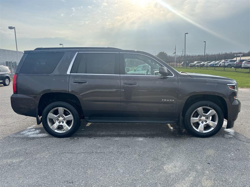 Thumbnail image of 2017 Chevrolet Tahoe at LaFontaine Chevrolet Buick GMC of St. Clair