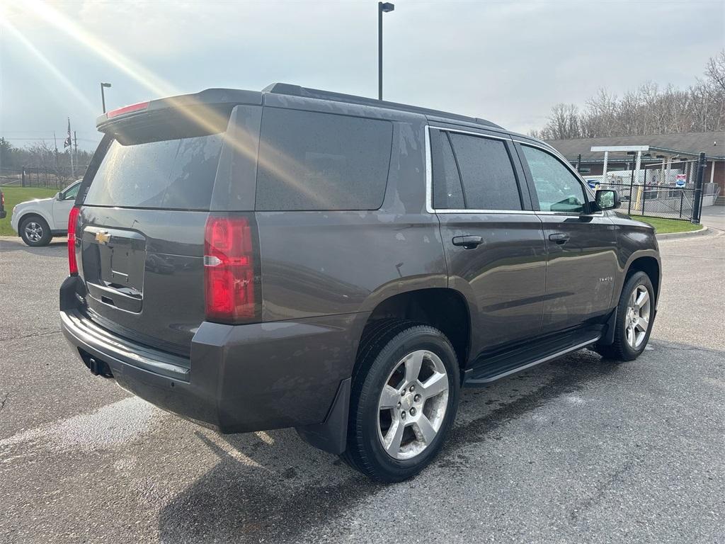 Thumbnail image of 2017 Chevrolet Tahoe at LaFontaine Chevrolet Buick GMC of St. Clair