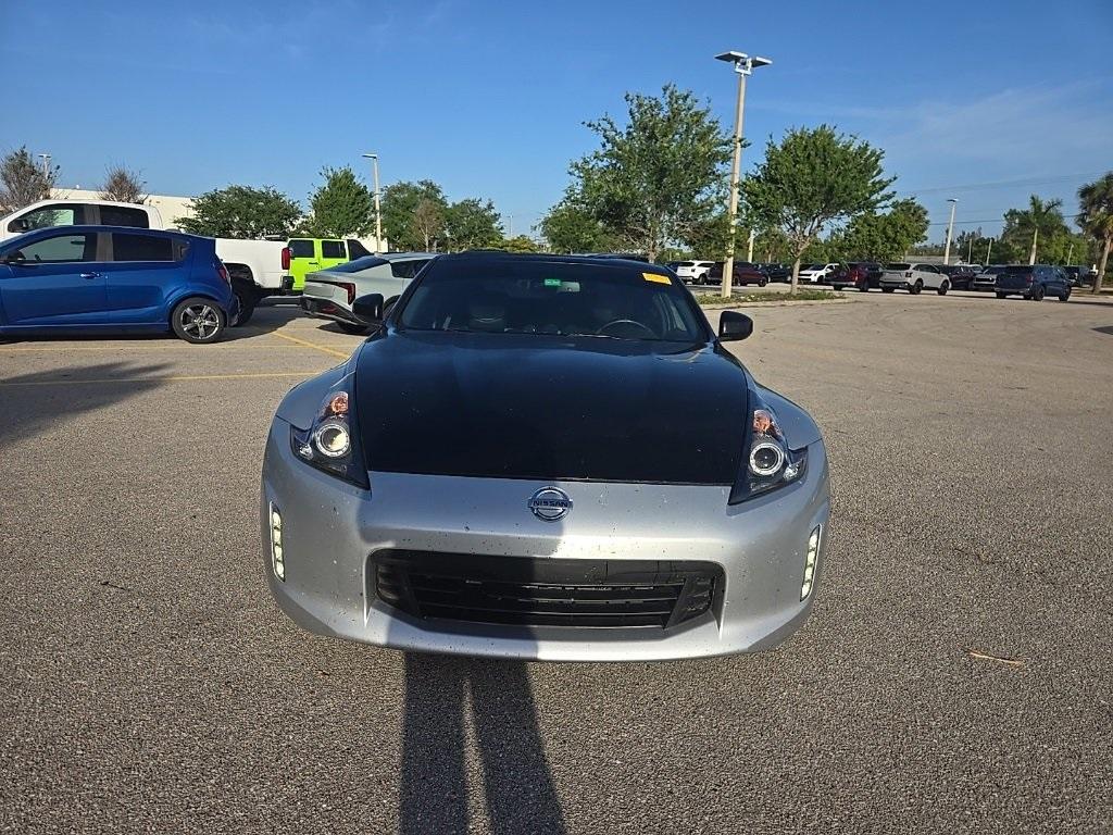 Thumbnail image of 2020 Nissan 370Z at Kia of Cape Coral