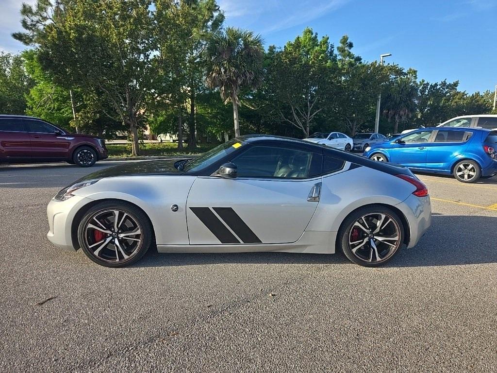 Thumbnail image of 2020 Nissan 370Z at Kia of Cape Coral