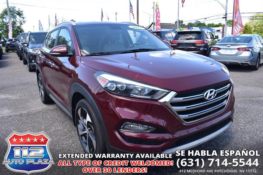 Thumbnail image of 2017 Hyundai TUCSON at 112 Auto Plaza