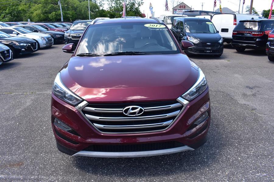Thumbnail image of 2017 Hyundai TUCSON at 112 Auto Plaza