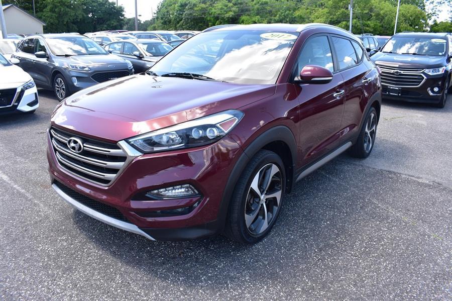 Thumbnail image of 2017 Hyundai TUCSON at 112 Auto Plaza