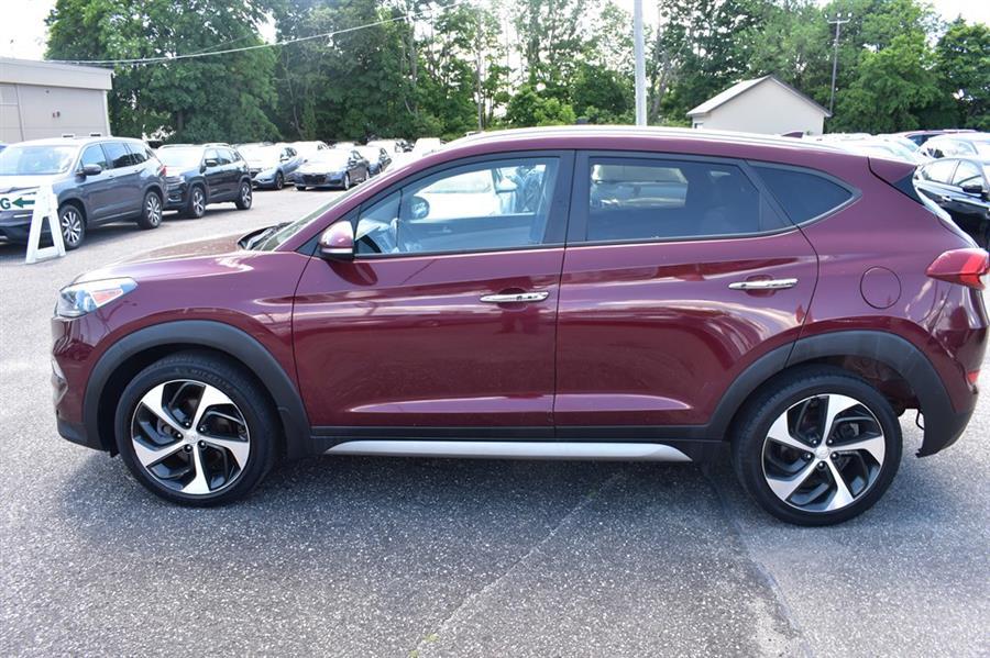 Thumbnail image of 2017 Hyundai TUCSON at 112 Auto Plaza