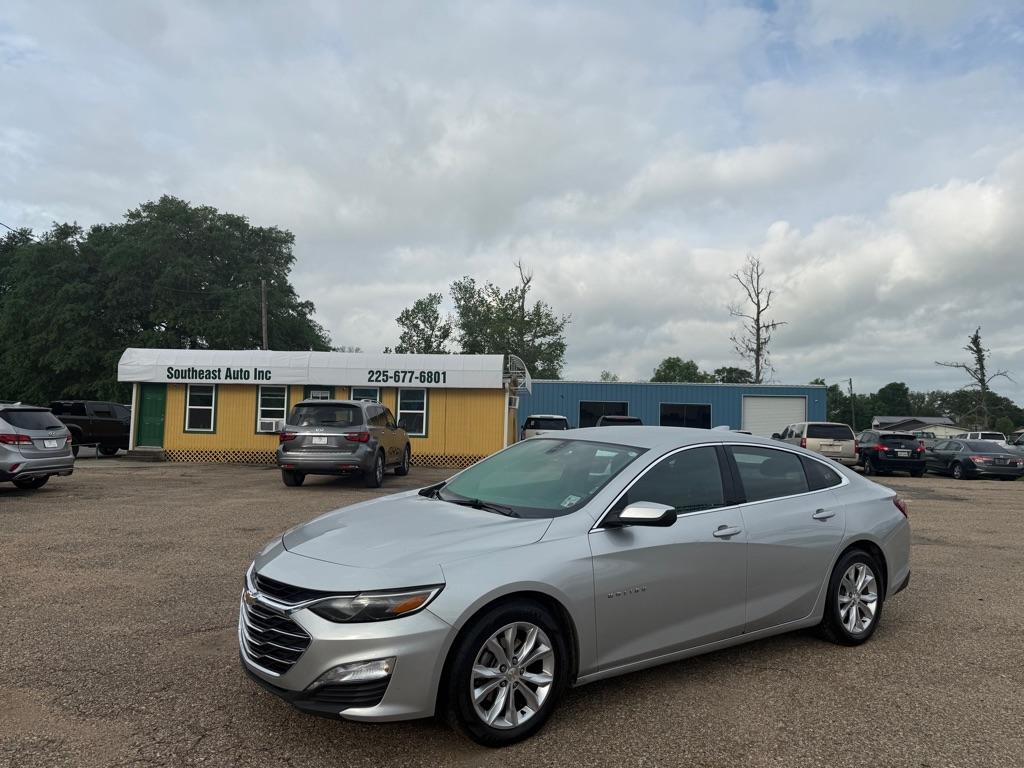 Thumbnail image of 2020 Chevrolet Malibu at SOUTHEAST AUTO INC