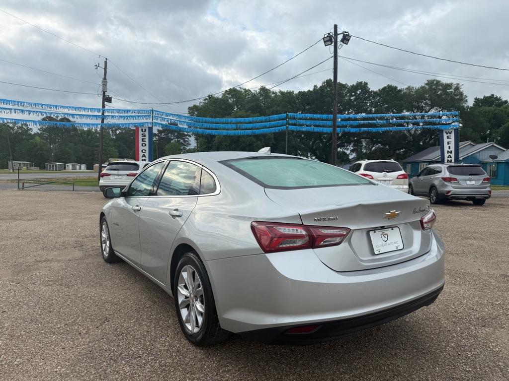 Thumbnail image of 2020 Chevrolet Malibu at SOUTHEAST AUTO INC